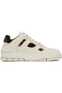 Лоферы Area Axel Arigato, мультиколор