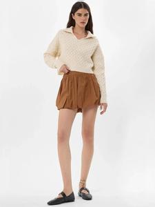 Юбка Hiccup, карамель