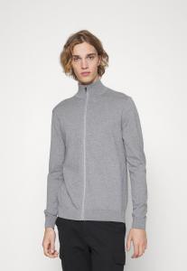 Кардиган Full Zip B Noos Selected, кремовыйевый