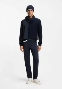 Шапка-Бини uboldi set Boss, Dark Blue Four