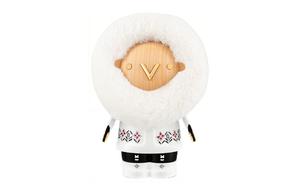 Фигурки Gaston Snowflakes в тренде LOUIS VUITTON