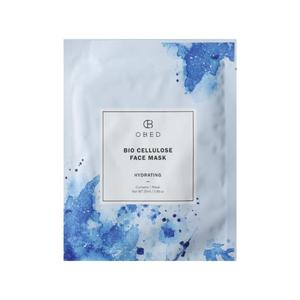 Увлажняющая маска для лица из биоцеллюлозы Obed, 25 мл