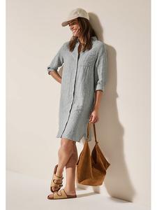 Платье до колена Cecil, серый