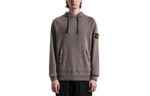 Толстовка мужская серая Stone Island, серый