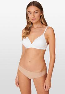 Трусы 2-PACK INVISIBLE Schiesser, бежевый