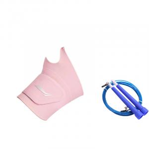 Эластичные напульсники дышащие и защитные LINING, розовый