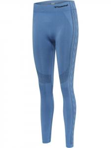 Леггинсы синего цвета Hummel