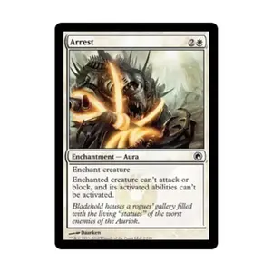 CCG Арест (С), MTG - Scars of Mirrodin