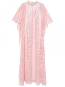 Сетчатая абая JEAN-LOUIS SABAJI, розовый