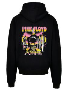 Толстовка F4NT4STIC Pink Floyd Live At Pompeii Volcano, черный