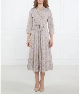 Платье Marella, мультиколор