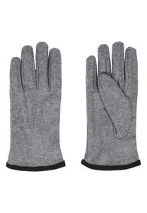 Перчатки с закрытыми пальцами Boggi Milano, Mottled Grey