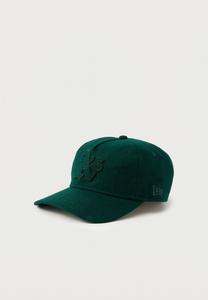 Бейсболка New Era TWENTY MELTON LUXE UNISEX, Dark Green