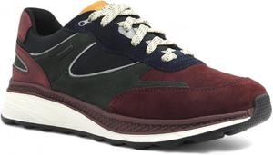 Мужские кроссовки Geox U Spherica Active X1 для баскетбола, зеленый