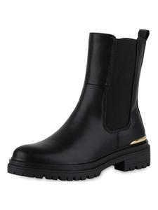 Ботильоны VAN HILL Amelia, черный