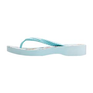 Тихие, не впитывающие запахи, нескользящие женские шлепанцы HOTMARZZ, Light Blue