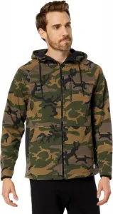 Hurley Wilder Camo Heat худи на молнии