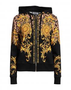 Толстовка Versace Jeans Couture, черный