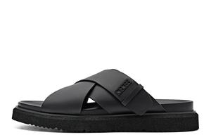 Тапочки-слайды мужские PEDRO, Umber