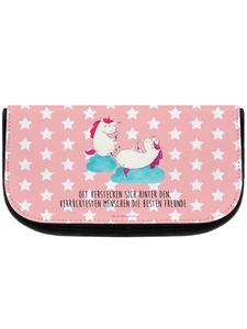 Косметичка Mr. & Mrs. Panda, цвет rot pastell