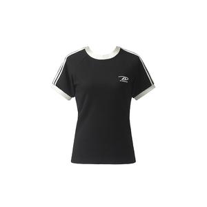 Футболка унисекс A Chock белая