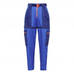 Повседневные брюки (WMNS) AS W J NEXT UTILITY Pant GAME Royal DD7098-480