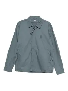 Куртка на молнии C.P. Company, синий