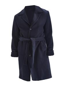 Межсезонное пальто Antioch, темно-синий