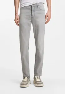 Джинсы brody зауженного кроя Hugo, Medium Grey