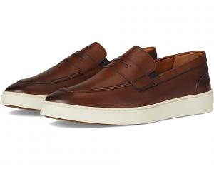 Лоферы Allen Edmonds Randolph 2.0 Slip-on Sneaker, цвет Dark Chili Leather