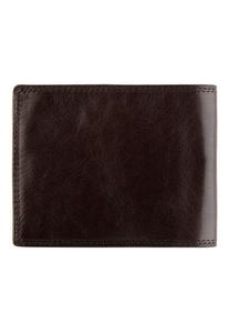 Кошелек DA VINCI COLLECTION WITTCHEN, коричневый