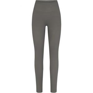 Контурные нейлоновые леггинсы Leggings Women's GUNMETAL/Bronze Skims, GUN/бронзовый
