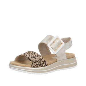 REMONTE Сандалии, мультиколор