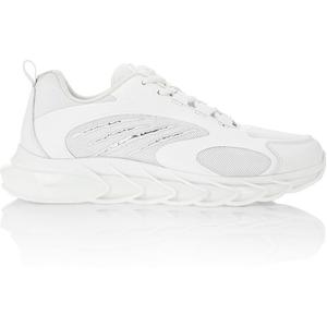 Полуботинки турбины gen.x.02 тигр Plein Sport, цвет wei?