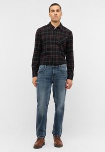 Обычные джинсы MUSTANG Denver, темно-синий