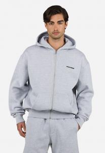 Худи Pegador LOGO, Heather Grey/Black Gum/Grey