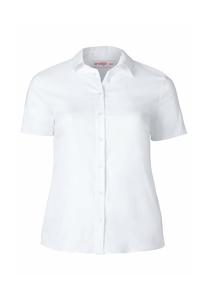 Блузка стретч Sheego, белый