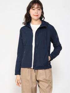 Женская куртка MAMMUT/(W)Hiking WB с капюшоном AF