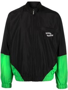 Opening Ceremony ветровка с нашивкой-логотипом, черный