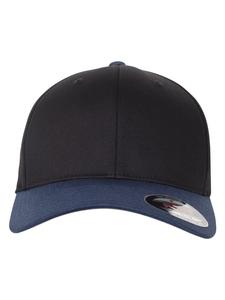 Бейсболка Flexfit Flexfit, цвет blk/nvy