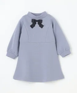 Платье с лентой Suite Kids, цвет Dusty Blue [074]