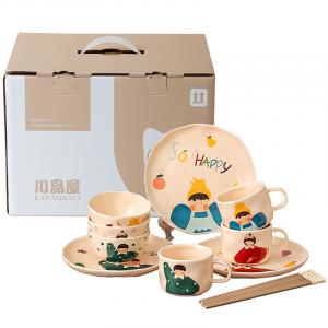 Наборы посуды KAWASIMAYA