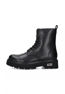 Ботильоны на платформе Cult, Black