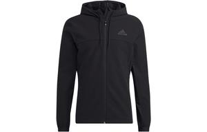 Куртка мужская черная Adidas, черный