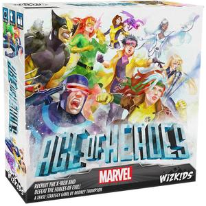 Настольная игра WizKids/NECA Marvel: Age of Heroes
