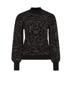 Свитер WE Fashion, черный