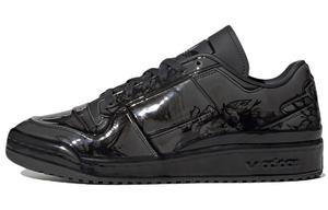 Кроссовки Adidas Originals Forum Skateboarding Unisex IE4203, черный