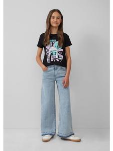 Футболка в цвете 9999_черный s.Oliver