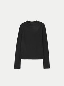 Свитер обычного кроя Coccodrillo, черный