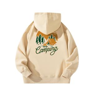 Детская толстовка Jeep, хаки